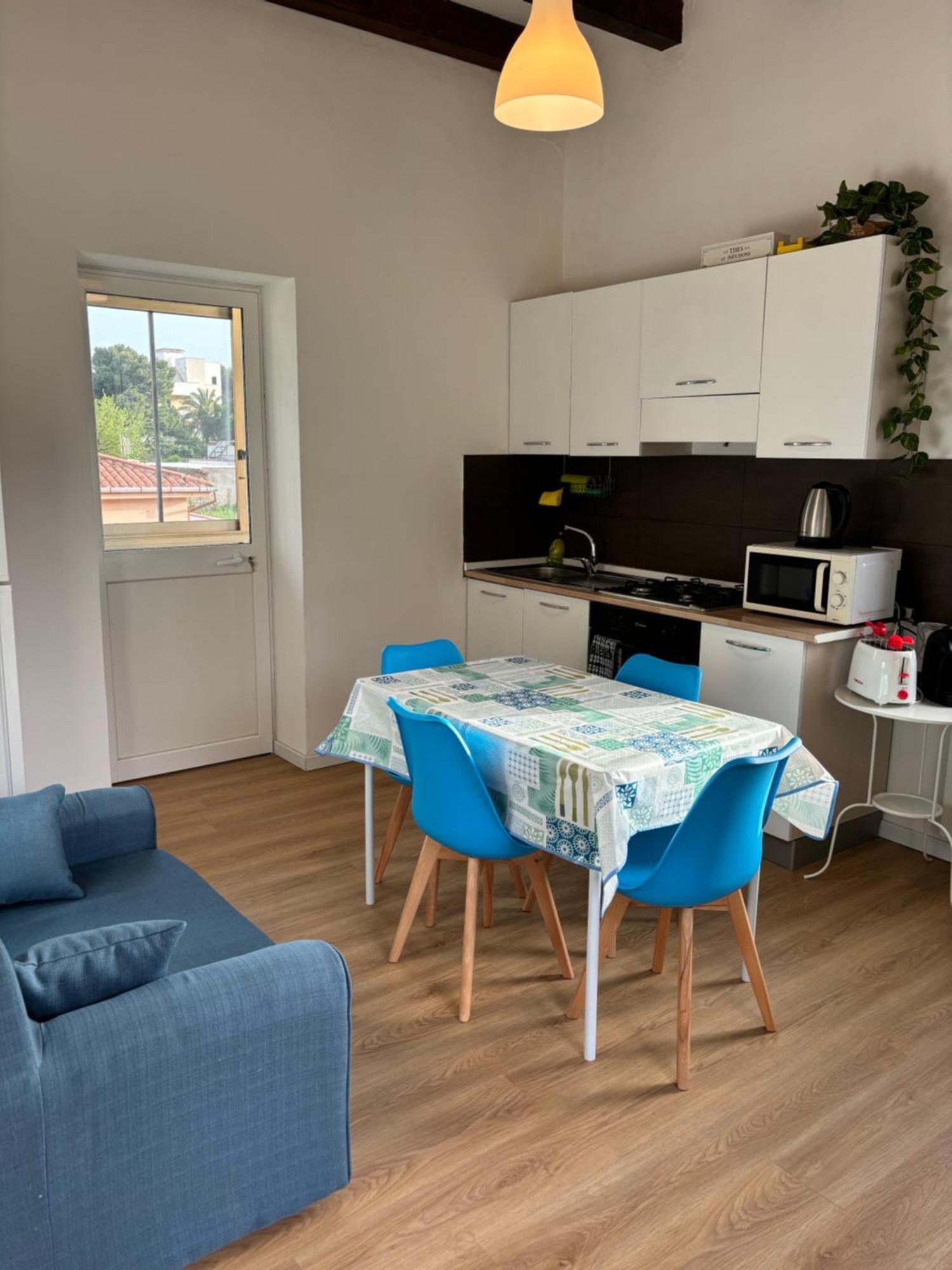 Отель Mondello Sicily House Экстерьер фото