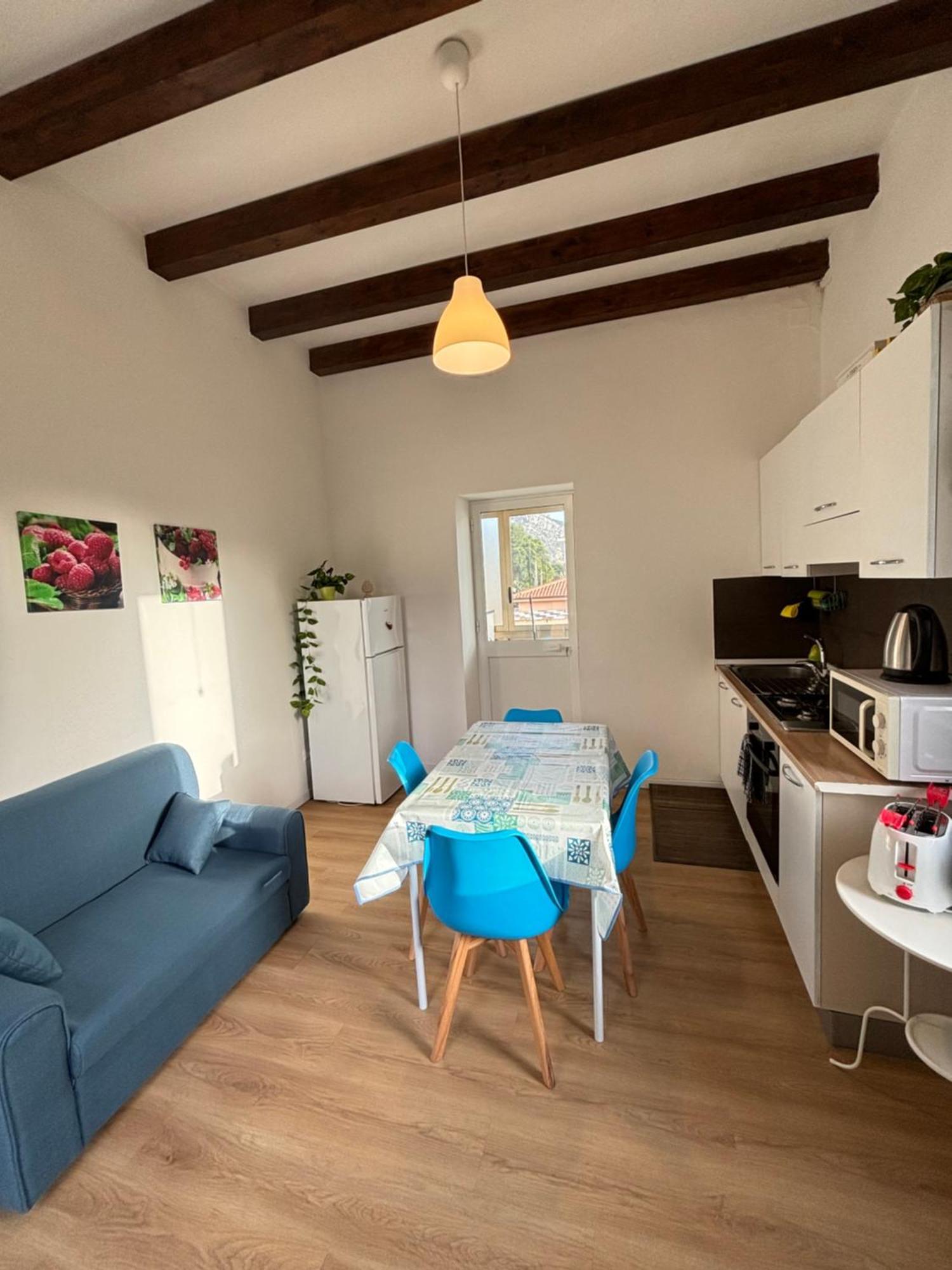 Отель Mondello Sicily House Экстерьер фото