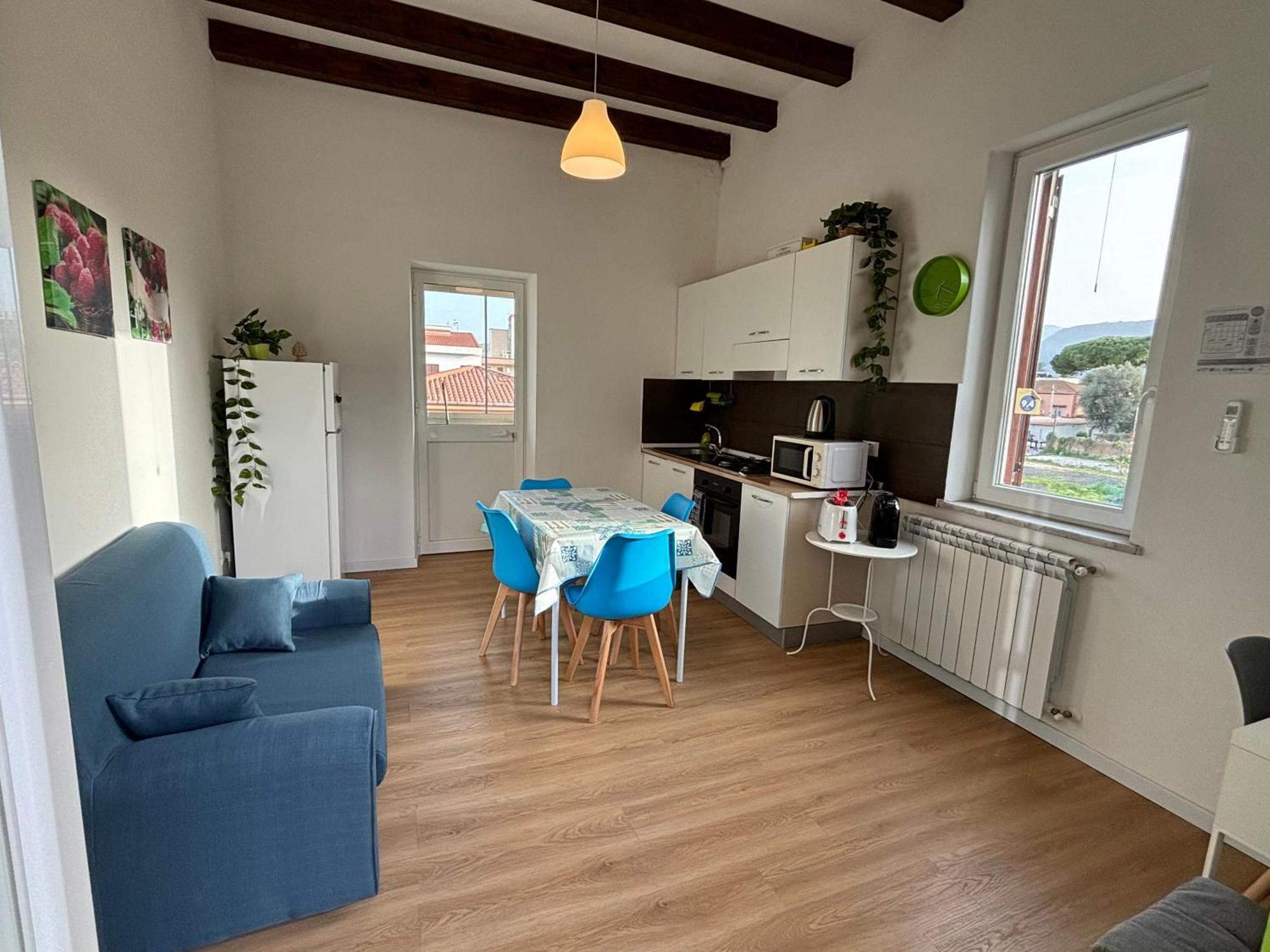 Отель Mondello Sicily House Экстерьер фото