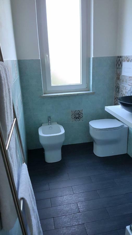 Отель Mondello Sicily House Экстерьер фото