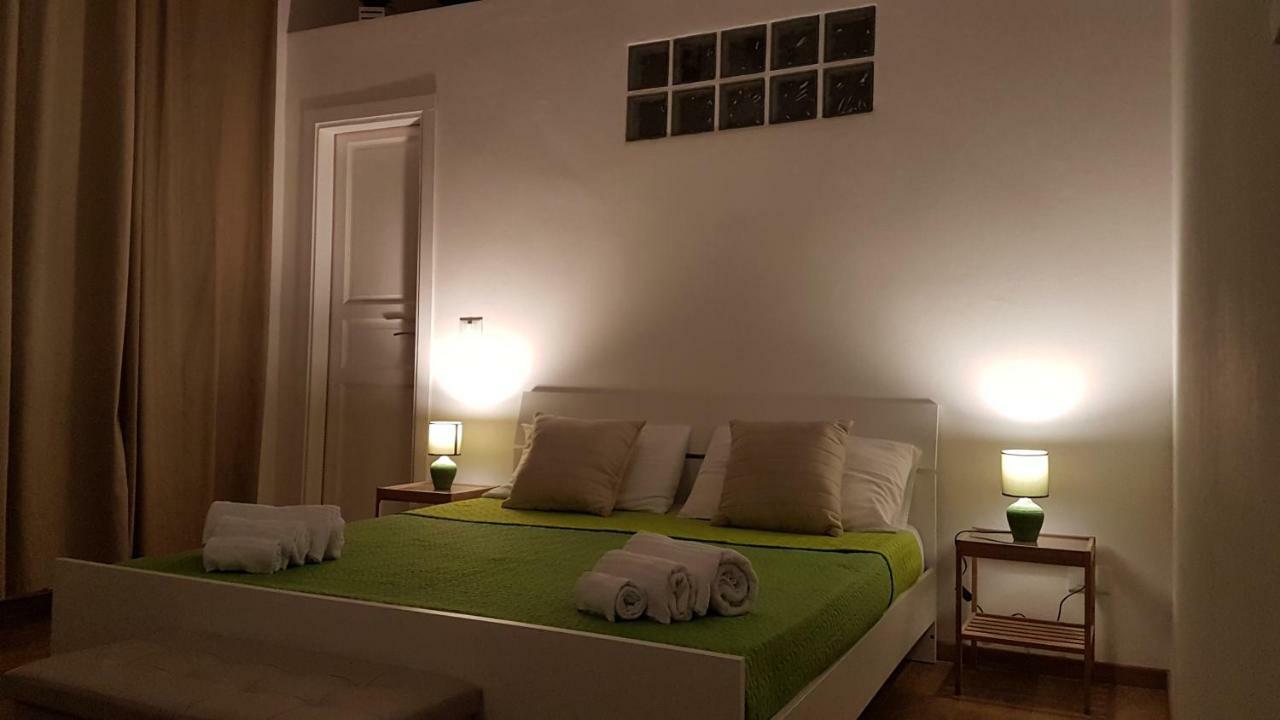 Отель Mondello Sicily House Экстерьер фото