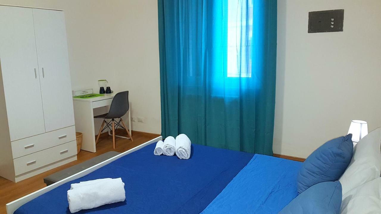 Отель Mondello Sicily House Экстерьер фото