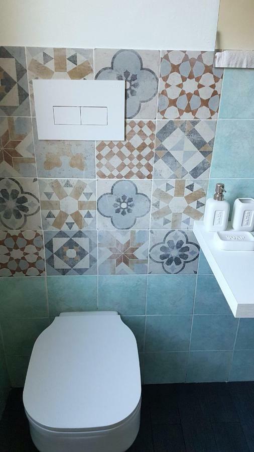 Отель Mondello Sicily House Экстерьер фото