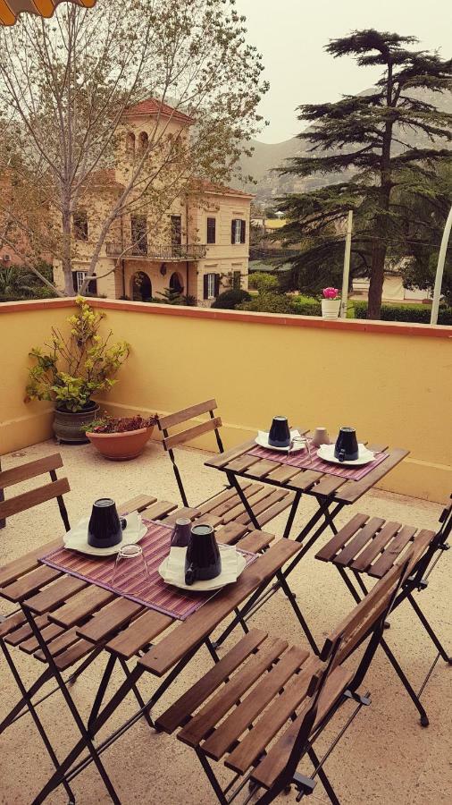 Отель Mondello Sicily House Экстерьер фото