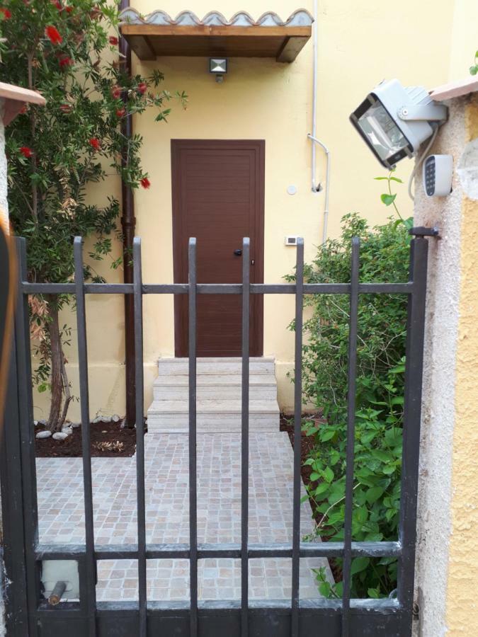 Отель Mondello Sicily House Экстерьер фото