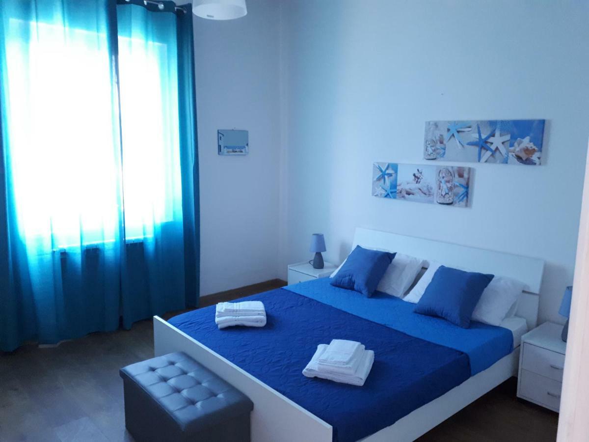 Отель Mondello Sicily House Экстерьер фото
