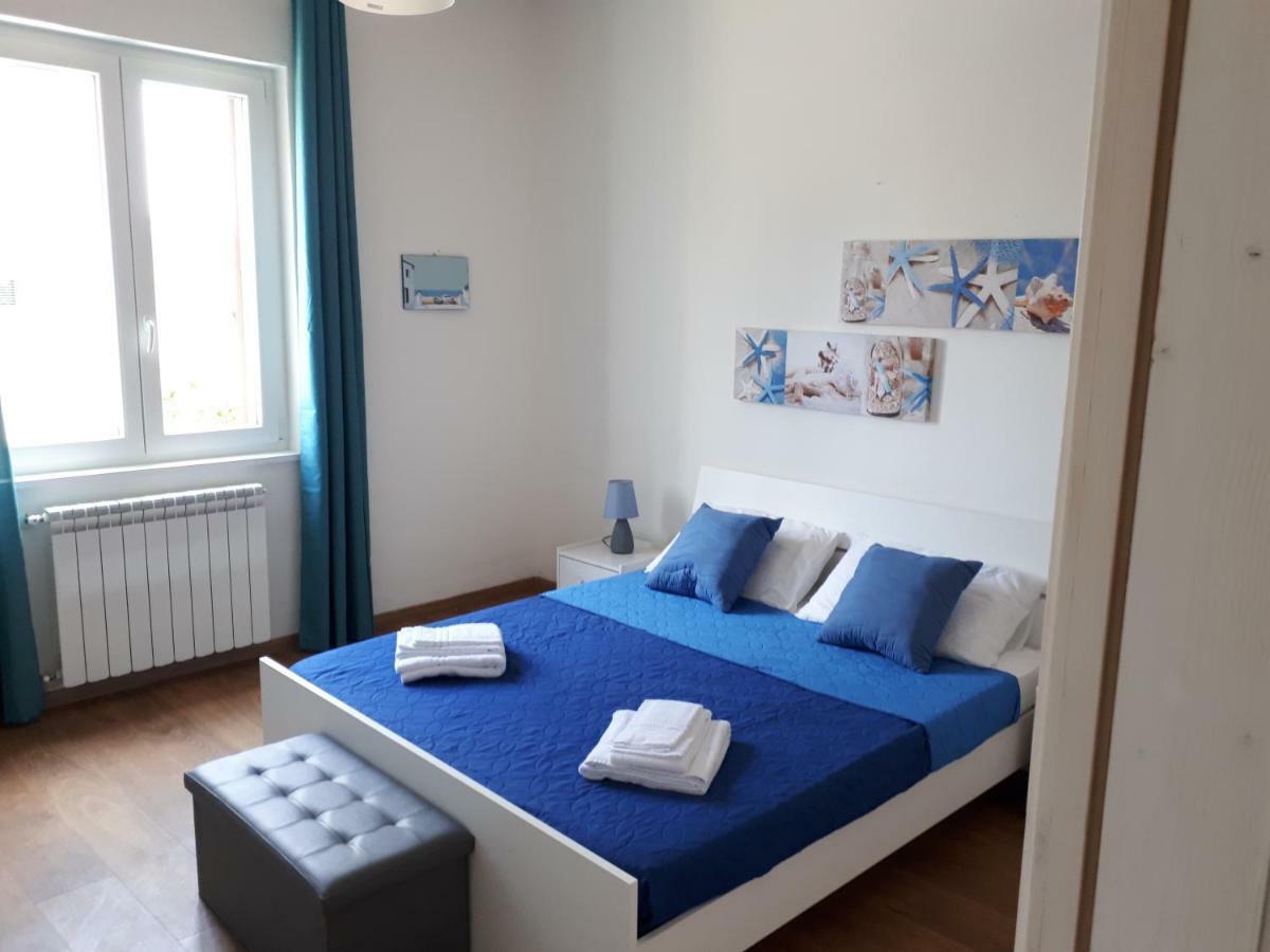 Отель Mondello Sicily House Экстерьер фото