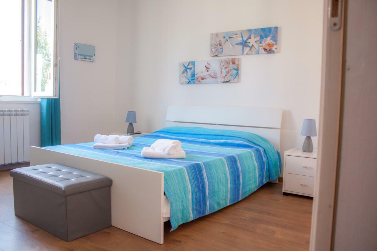 Отель Mondello Sicily House Экстерьер фото