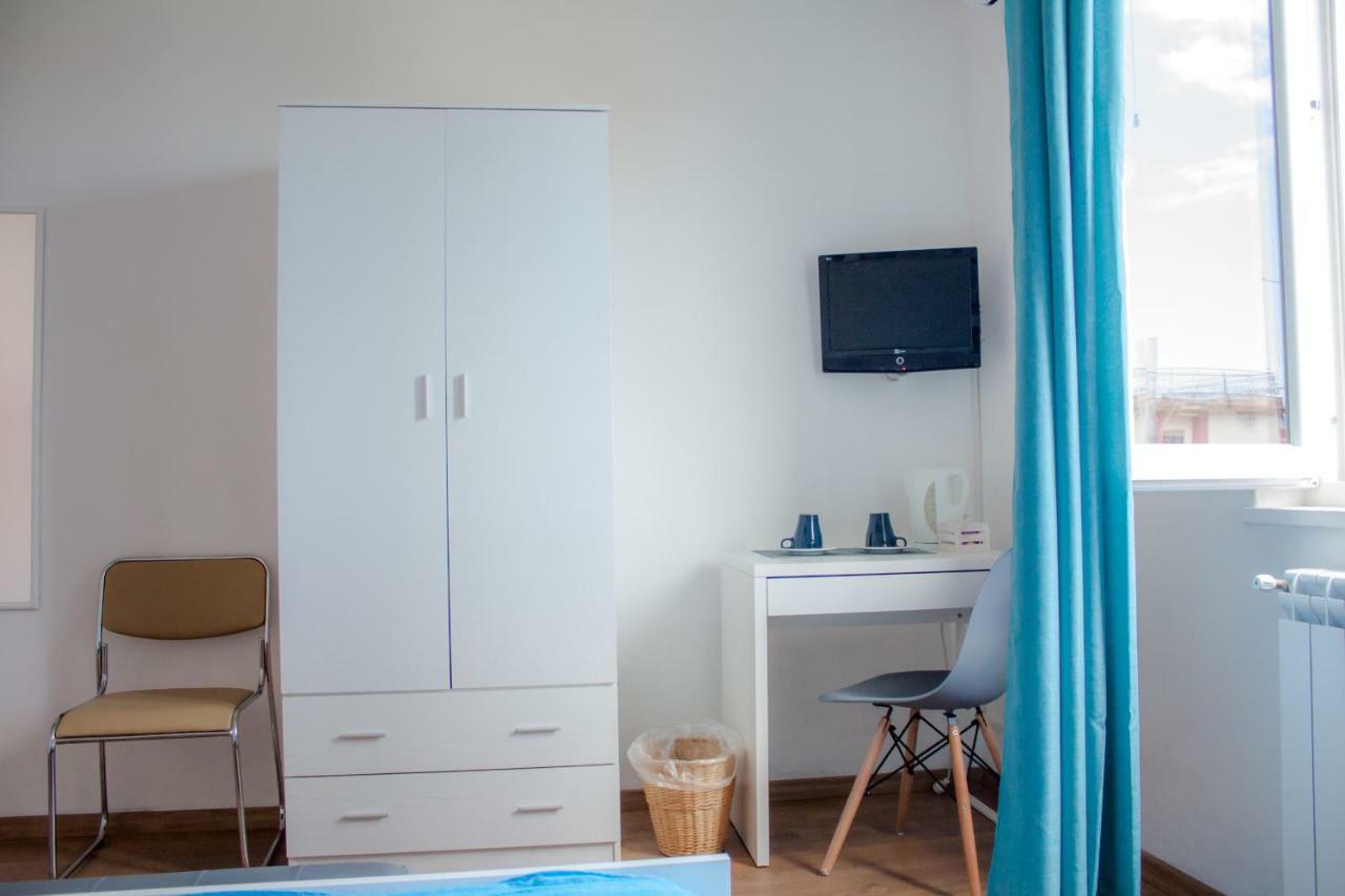 Отель Mondello Sicily House Экстерьер фото