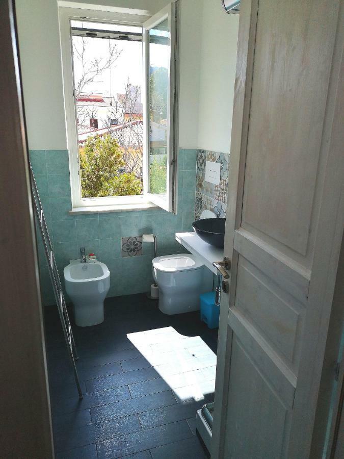Отель Mondello Sicily House Экстерьер фото
